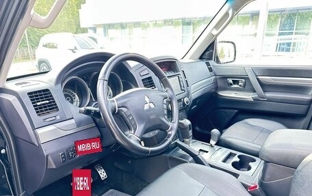 Mitsubishi Pajero IV, 2011 год, 2 500 000 рублей, 16 фотография