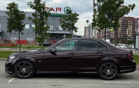 Mercedes-Benz C-Класс, 2012 год, 1 890 000 рублей, 4 фотография