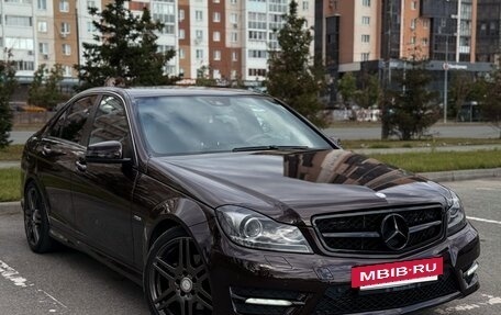 Mercedes-Benz C-Класс, 2012 год, 1 890 000 рублей, 3 фотография