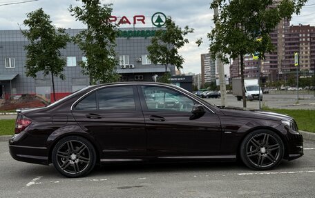Mercedes-Benz C-Класс, 2012 год, 1 890 000 рублей, 5 фотография