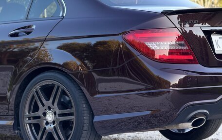 Mercedes-Benz C-Класс, 2012 год, 1 890 000 рублей, 10 фотография