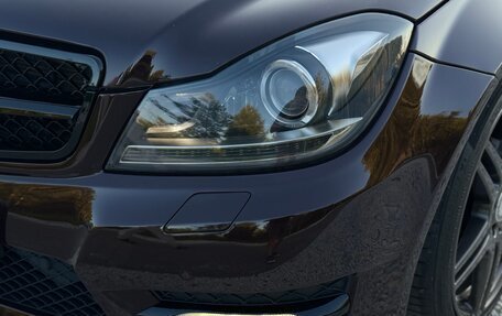 Mercedes-Benz C-Класс, 2012 год, 1 890 000 рублей, 11 фотография