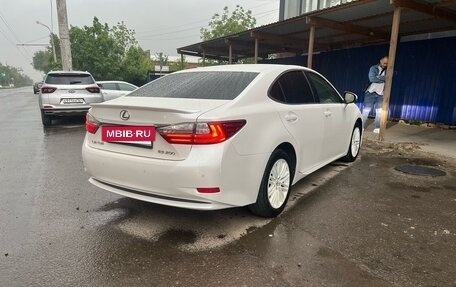 Lexus ES VII, 2015 год, 1 990 000 рублей, 4 фотография