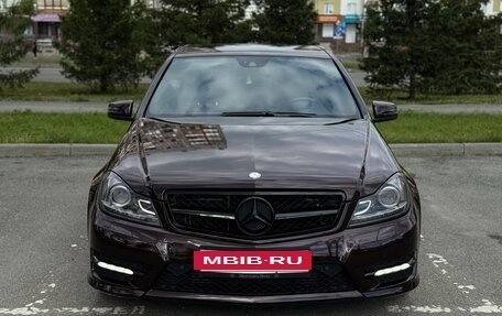 Mercedes-Benz C-Класс, 2012 год, 1 890 000 рублей, 2 фотография