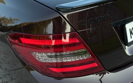 Mercedes-Benz C-Класс, 2012 год, 1 890 000 рублей, 12 фотография