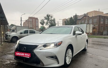 Lexus ES VII, 2015 год, 1 990 000 рублей, 6 фотография