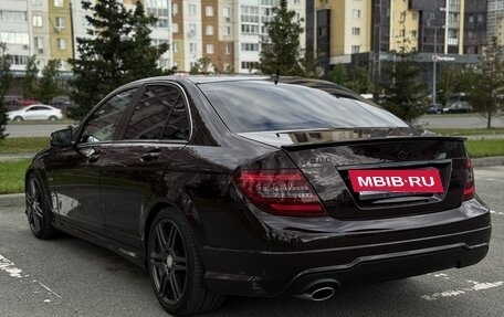 Mercedes-Benz C-Класс, 2012 год, 1 890 000 рублей, 6 фотография