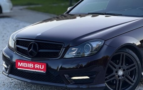 Mercedes-Benz C-Класс, 2012 год, 1 890 000 рублей, 9 фотография