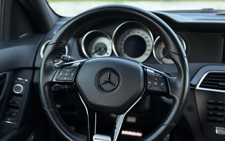 Mercedes-Benz C-Класс, 2012 год, 1 890 000 рублей, 21 фотография