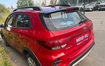 KIA Rio IV, 2021 год, 1 450 000 рублей, 1 фотография