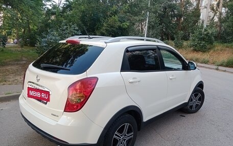 SsangYong Actyon II рестайлинг, 2011 год, 765 000 рублей, 3 фотография