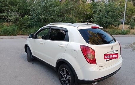 SsangYong Actyon II рестайлинг, 2011 год, 765 000 рублей, 2 фотография
