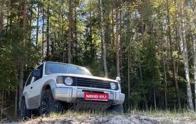 Mitsubishi Pajero III рестайлинг, 1996 год, 650 000 рублей, 1 фотография