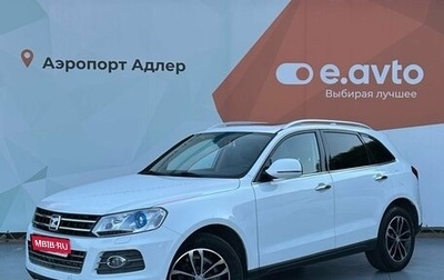 Zotye T600, 2017 год, 1 250 000 рублей, 1 фотография