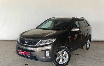 KIA Sorento II рестайлинг, 2014 год, 1 185 000 рублей, 1 фотография