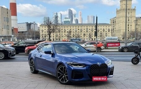 BMW 4 серия, 2021 год, 6 300 000 рублей, 1 фотография