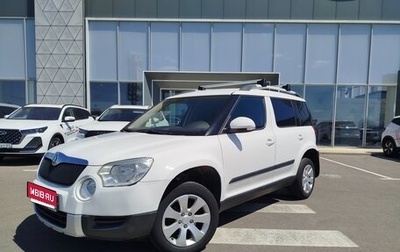 Skoda Yeti I рестайлинг, 2012 год, 870 000 рублей, 1 фотография