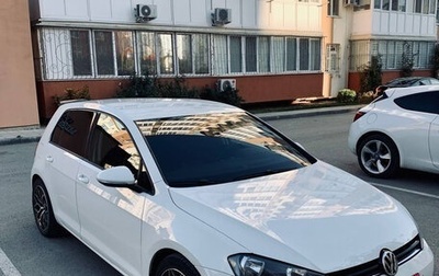 Volkswagen Golf VII, 2013 год, 1 400 000 рублей, 1 фотография