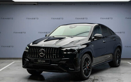 Mercedes-Benz GLE Coupe AMG, 2025 год, 17 999 000 рублей, 1 фотография