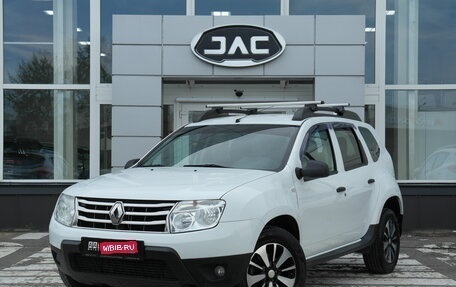 Renault Duster I рестайлинг, 2014 год, 877 000 рублей, 1 фотография