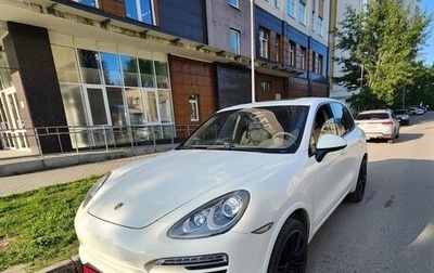 Porsche Cayenne III, 2011 год, 2 370 000 рублей, 1 фотография