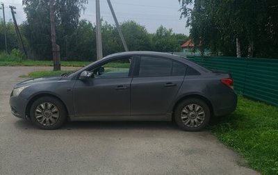 Chevrolet Cruze II, 2011 год, 580 000 рублей, 1 фотография