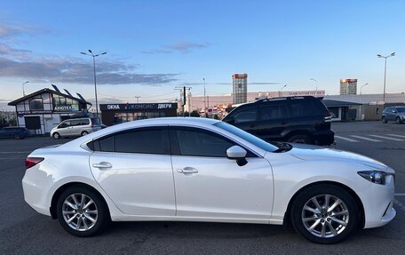 Mazda 6, 2014 год, 1 396 700 рублей, 1 фотография