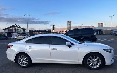 Mazda 6, 2014 год, 1 396 700 рублей, 1 фотография