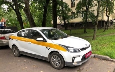 KIA Rio IV, 2019 год, 1 150 000 рублей, 1 фотография