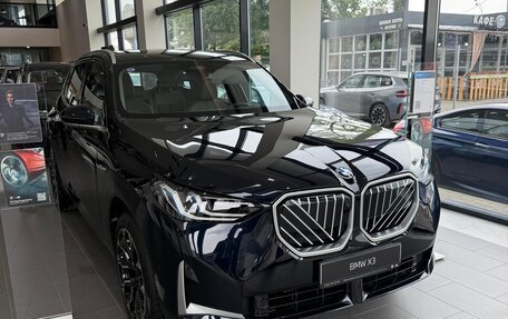 BMW X3, 2025 год, 6 900 000 рублей, 1 фотография