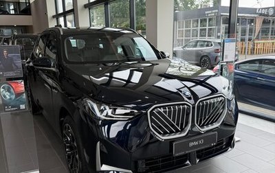 BMW X3, 2025 год, 6 900 000 рублей, 1 фотография