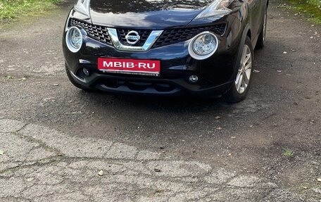 Nissan Juke II, 2016 год, 1 500 000 рублей, 1 фотография