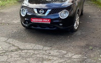 Nissan Juke II, 2016 год, 1 500 000 рублей, 1 фотография