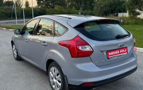 Ford Focus III, 2011 год, 400 000 рублей, 1 фотография