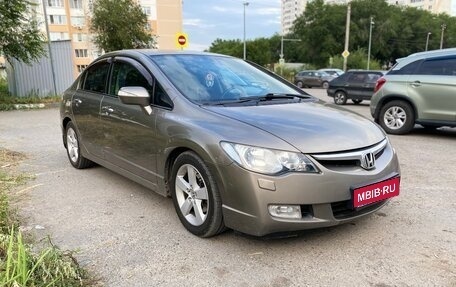 Honda Civic VIII, 2008 год, 875 000 рублей, 1 фотография