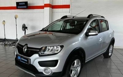 Renault Sandero II рестайлинг, 2018 год, 1 070 000 рублей, 1 фотография