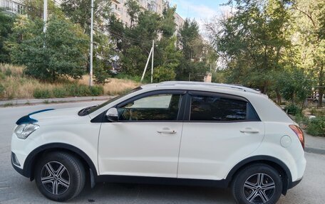 SsangYong Actyon II рестайлинг, 2011 год, 765 000 рублей, 4 фотография