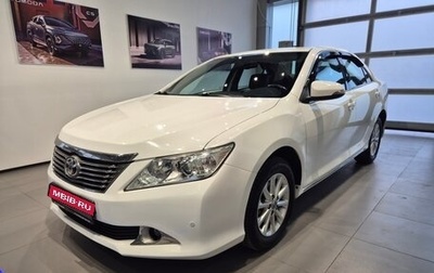 Toyota Camry, 2012 год, 1 390 000 рублей, 1 фотография