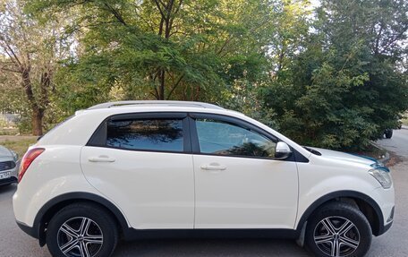 SsangYong Actyon II рестайлинг, 2011 год, 765 000 рублей, 6 фотография