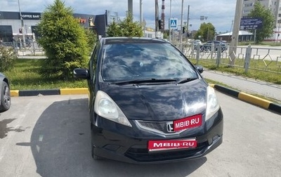 Honda Fit III, 2010 год, 860 000 рублей, 1 фотография
