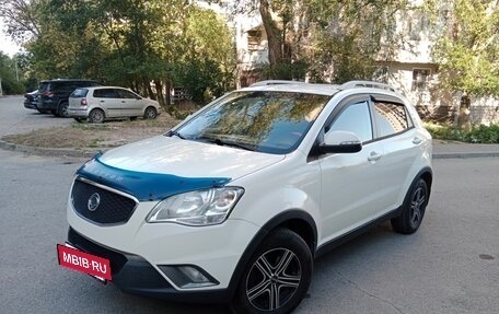SsangYong Actyon II рестайлинг, 2011 год, 765 000 рублей, 5 фотография