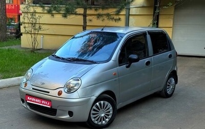 Daewoo Matiz I, 2012 год, 235 000 рублей, 1 фотография