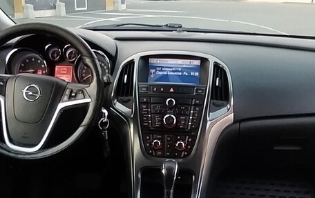 Opel Astra J, 2012 год, 740 000 рублей, 4 фотография