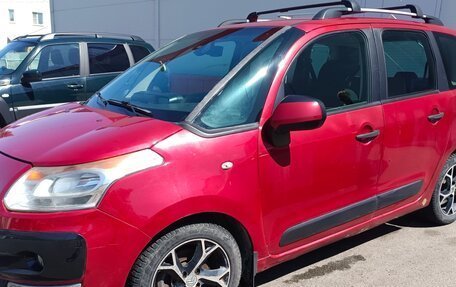 Citroen C3 Picasso I, 2010 год, 440 000 рублей, 2 фотография