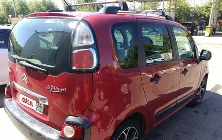 Citroen C3 Picasso I, 2010 год, 440 000 рублей, 4 фотография