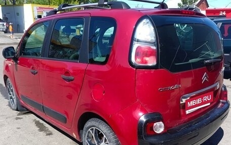 Citroen C3 Picasso I, 2010 год, 440 000 рублей, 3 фотография