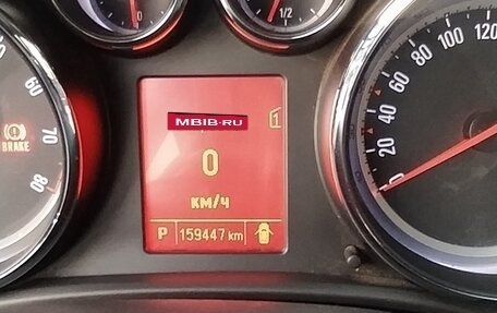 Opel Astra J, 2012 год, 740 000 рублей, 7 фотография