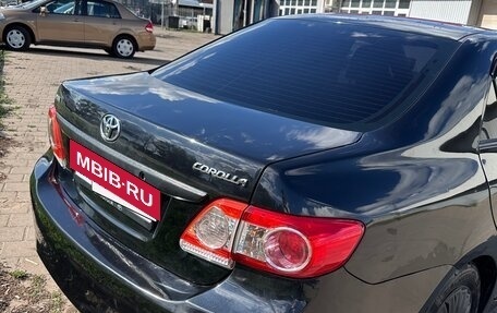 Toyota Corolla, 2008 год, 849 000 рублей, 4 фотография