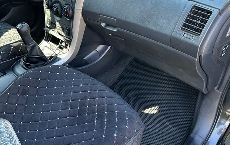 Toyota Corolla, 2008 год, 849 000 рублей, 14 фотография