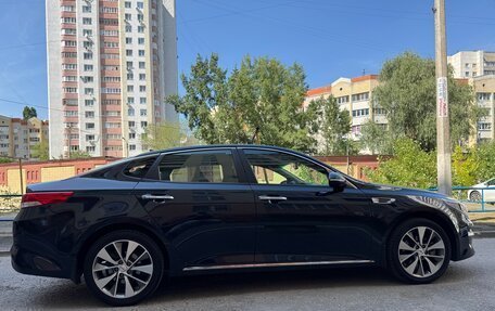 KIA Optima IV, 2018 год, 2 100 000 рублей, 2 фотография